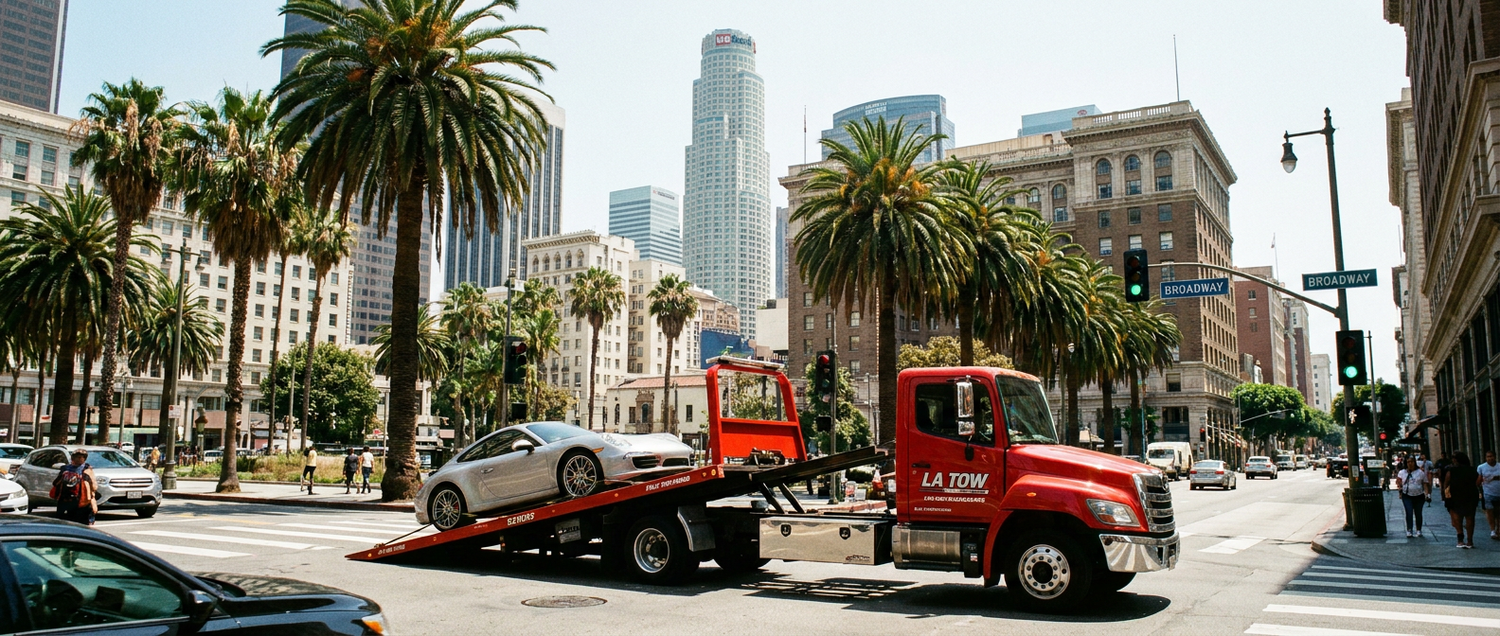 Pacific Tow Company