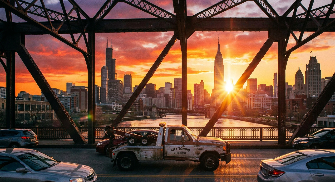 Windy City Tow