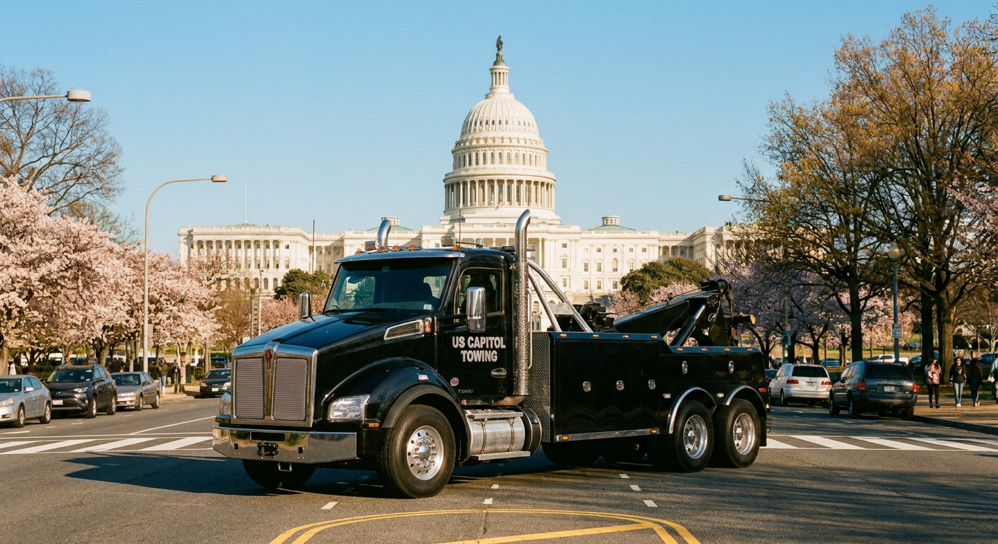 Capital Tow DC